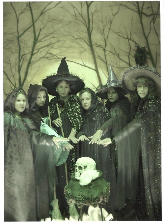 Halloween pictures form salem