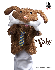 puppetheap toby