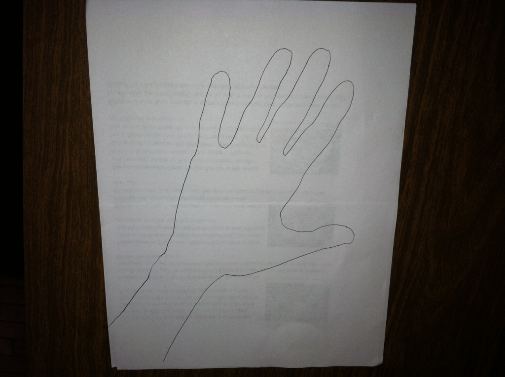 handtracedleprechaun