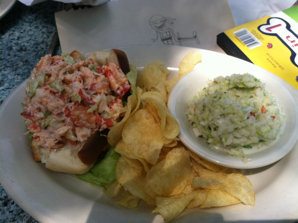 lobsterroll