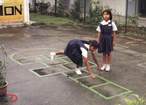 traditional-game-hopscotch