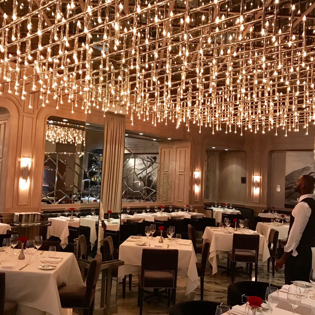 Hunt & Fish Club Steakhouse Standout