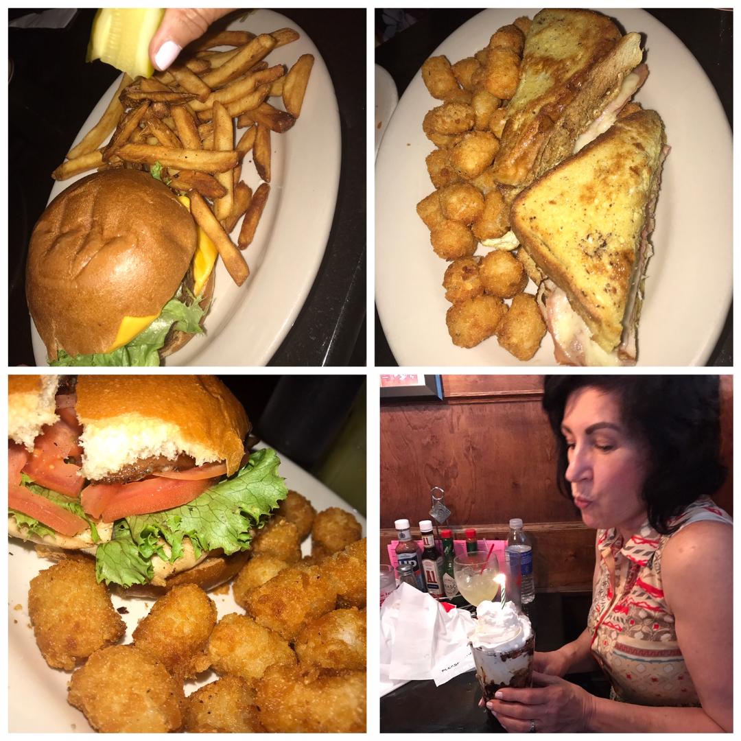 Birthday Brunch At Croxleys’ Ale House