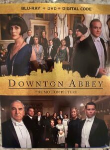 Downton Abbey The Motion Picture #DVD #BLURAY #DIGITALCODE