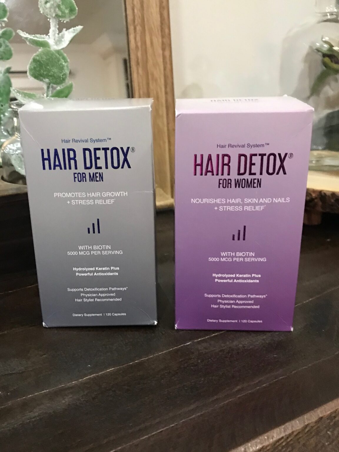 Hair Detox