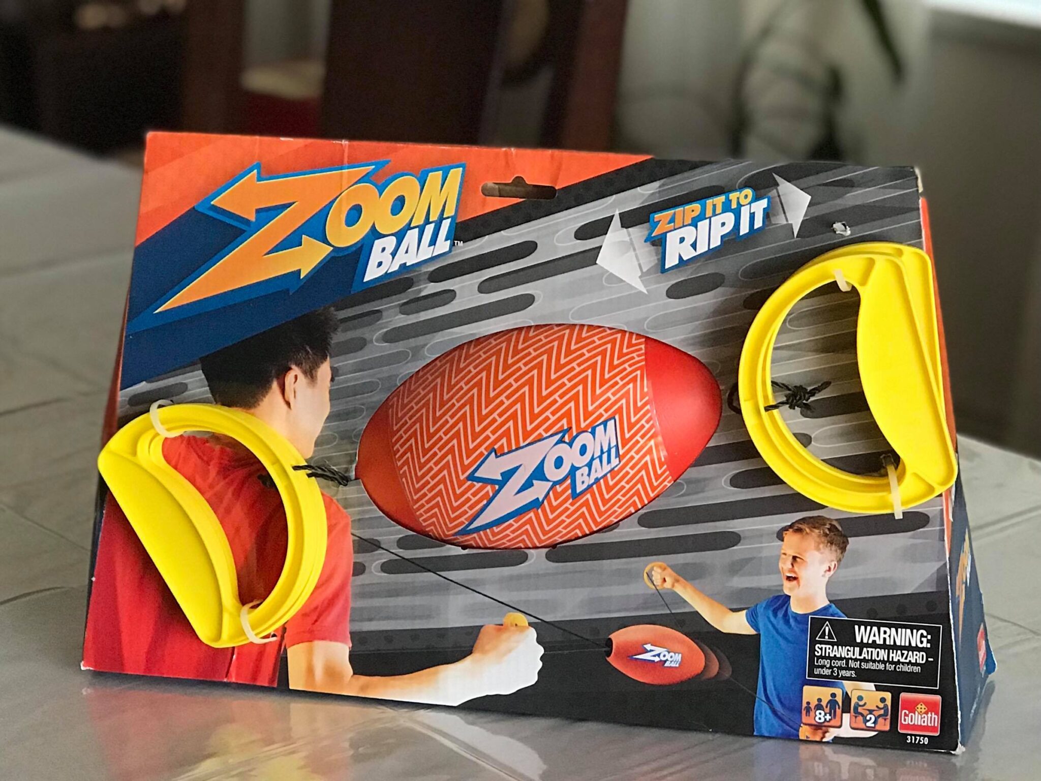 Zoom Ball