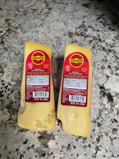 Jarlsberg Cheese – Life’s Better with Jarlsberg