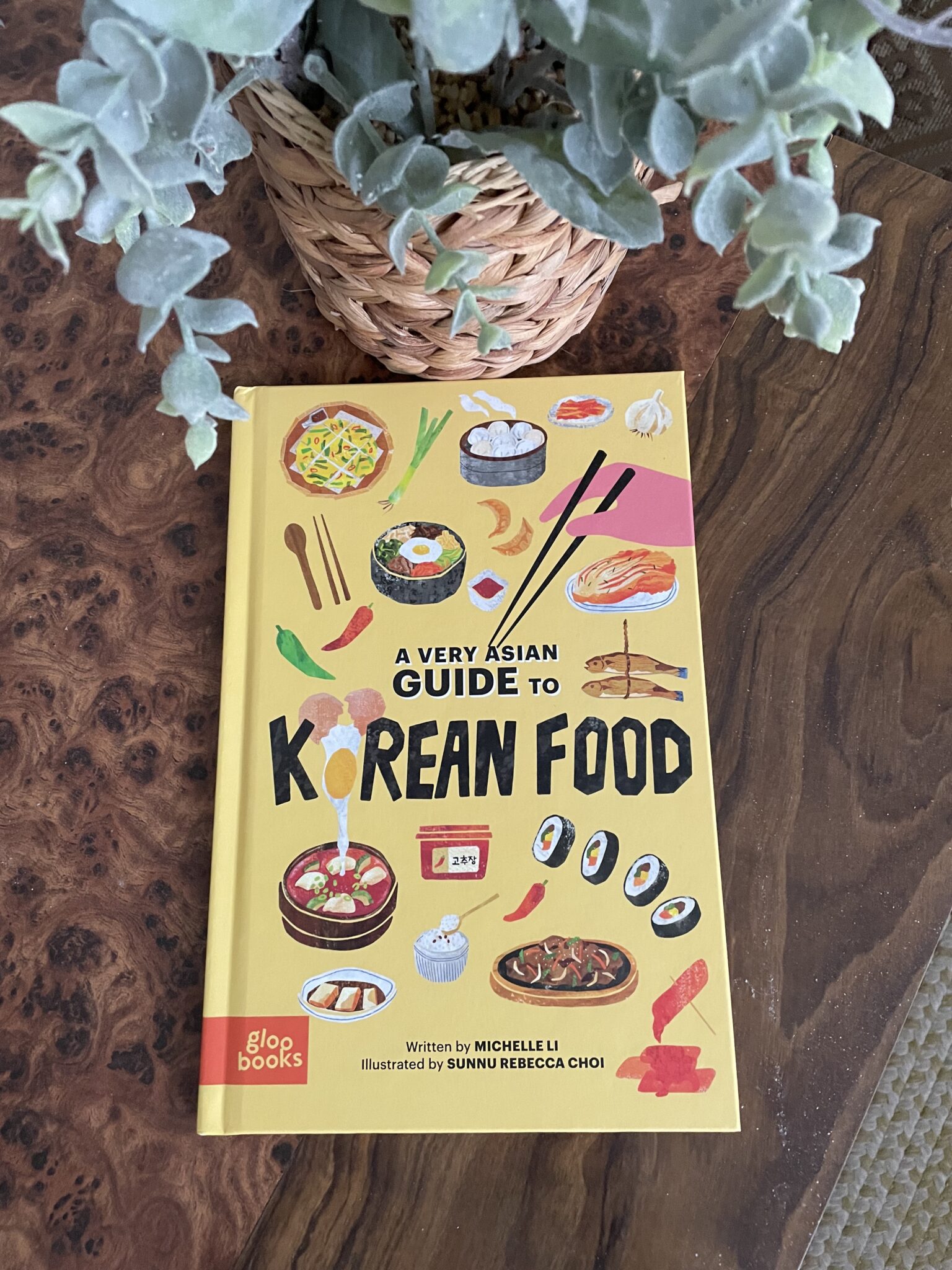 A Very Asian Guide to Korean Food by Michelle Li