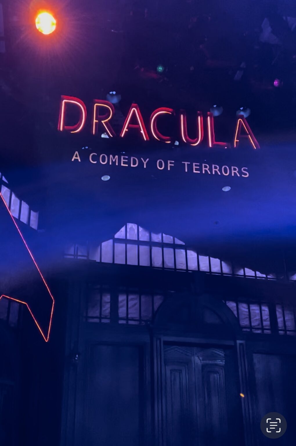 Dracula A Comedy Of Terrors